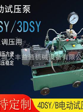 3DSB-A大流量打压泵3DSY25/60/80/100型打压泵