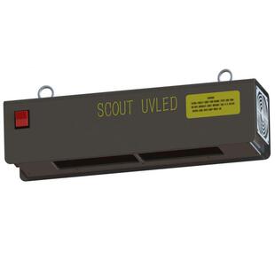 里博射线悬挂式探伤灯LB-4031紫外线探伤抗磁场干扰