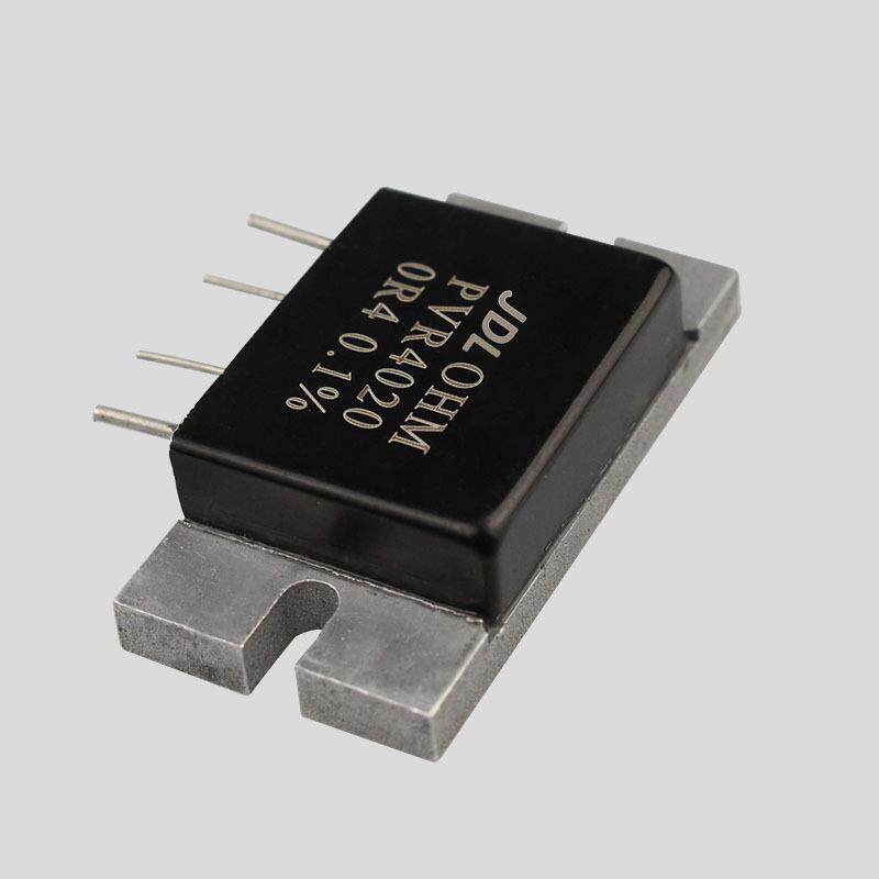 P萨R合金分流器4020伊合金PBVPVR4020电阻精度0.05%稳低温飘高定