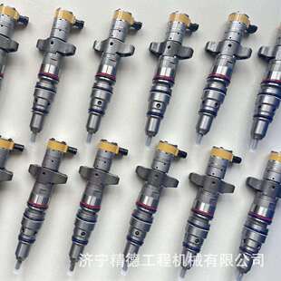 喷油嘴 现货供应龙工LG挖掘机6060 6285喷油器 6550 总成 6065