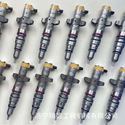 沃尔EC挖掘机200 210 220 290 250 300 350喷油器 喷油嘴 总成