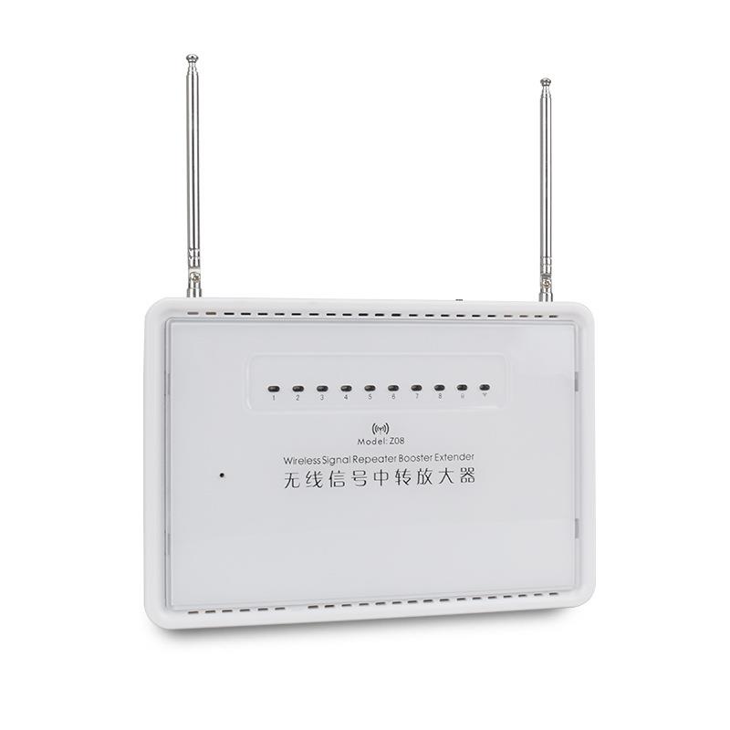刻锐大功率无线信号中转器 信号转发器报警器信号放大器中继器Z08