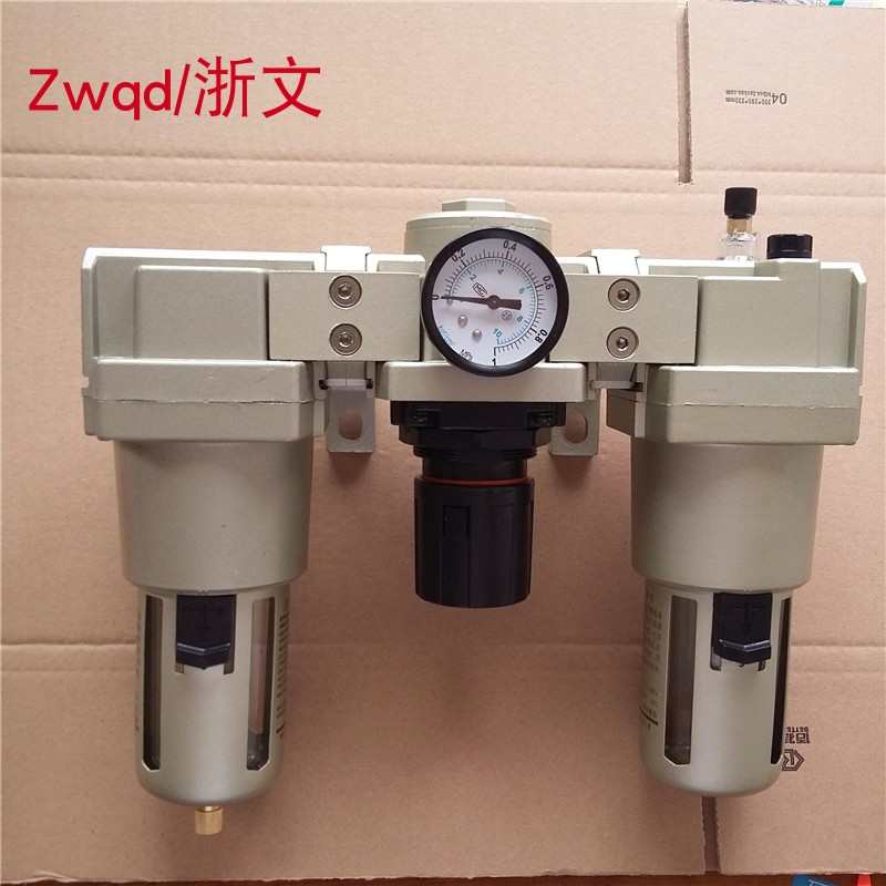 AF AR AL5000-10 1寸DN25螺纹空气过滤器AC5000-10 气源三联体