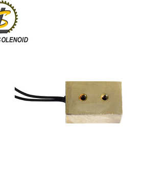 方形厂家直销吸盘式微型自动门自动化电磁铁兰h402520达 电磁铁