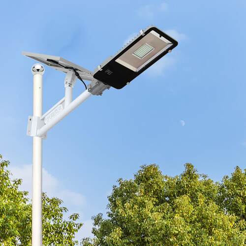 户外太阳能灯庭院灯大功率家用超亮led路灯新农村防水室外高杆灯