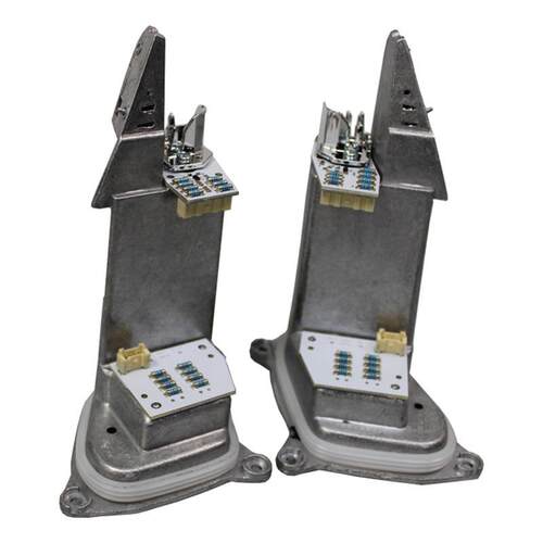 LED光源模板适用于F15F16转向灯天使眼6311738145363117381454