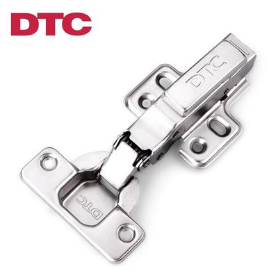 东泰dtc铰炼全阻尼缓冲B80二段力弹簧液压柜门合页橱柜衣柜门五金