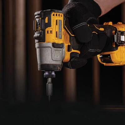 锂电冲击起子 精密快换夹头 起拧有度 LT-DCF809M2-A9(20V)T5