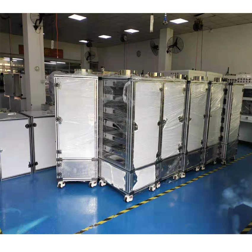 新品欧标黑色8080铝型材 8080铝合金型材喷砂 工业铝型材框架支架