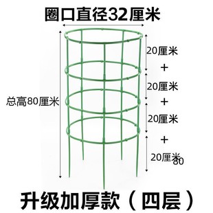 花架子家用支架通用型蟹爪兰花架莲花护叶架子园艺盆栽支撑杆