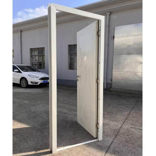 C款内开箱房门无门槛container door
