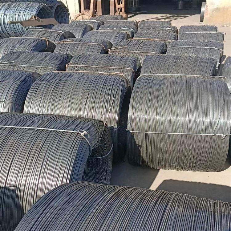 供应Q235冷拉碳钢丝汽车座椅轨枕加强筋用钢丝各种直径冷拔丝