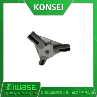 气KONSI近藤HE-.N5MS-C薄型气缸气爪动卡盘HLEZLBBG-20AS