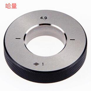 6g非标销售 哈量M3X0.5 M30X1.5 M24X0.75 螺纹环规 M20X1.5