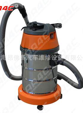 干湿两用吸尘吸水器洗车店吸尘器汽车清洗真空吸尘2000W70L