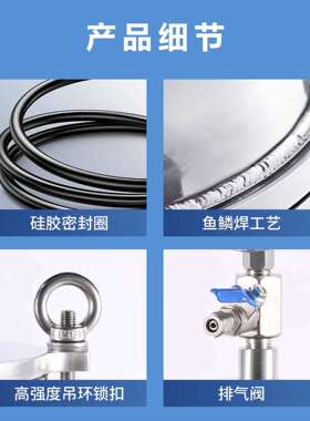 不钢双联精密式过滤器串袋联并锈联HRX水处理设备备工业过滤器一