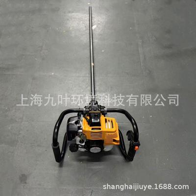 TLE33地质勘探取样钻机二冲程汽油动力岩石打孔机