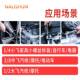 快速套筒棘轮扳手大中小飞双向万能扳汽修工具大扭力
