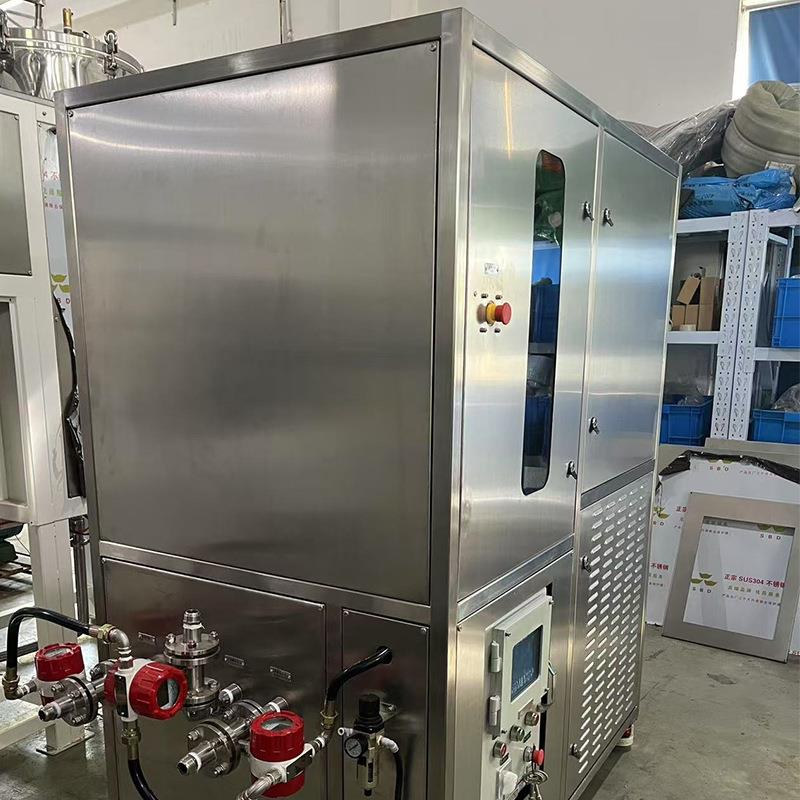不锈H-100钢一回收机溶设剂回收机剂废溶有机溶剂酒体精甲苯乙醇