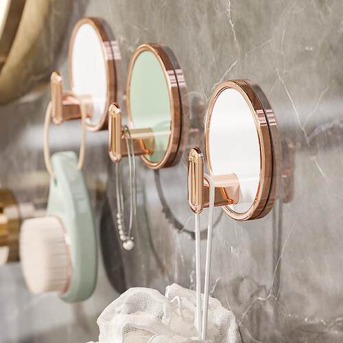 No-drill strong adhesive hooks, wall痕less hanging hooks for