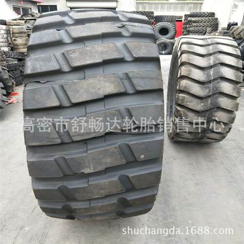 现载货供应26.5轮R25全钢装机轮胎全钢工程674车胎零售