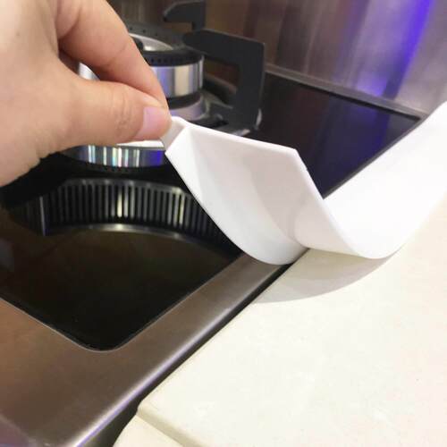 Stove Gap Covers Kitchen Counter Gap Filler Sealing Spills