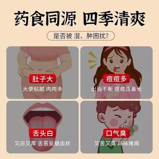 古法贵州柴火炒薏仁米官方旗舰店开袋即食独立包装 熟薏米爆米花