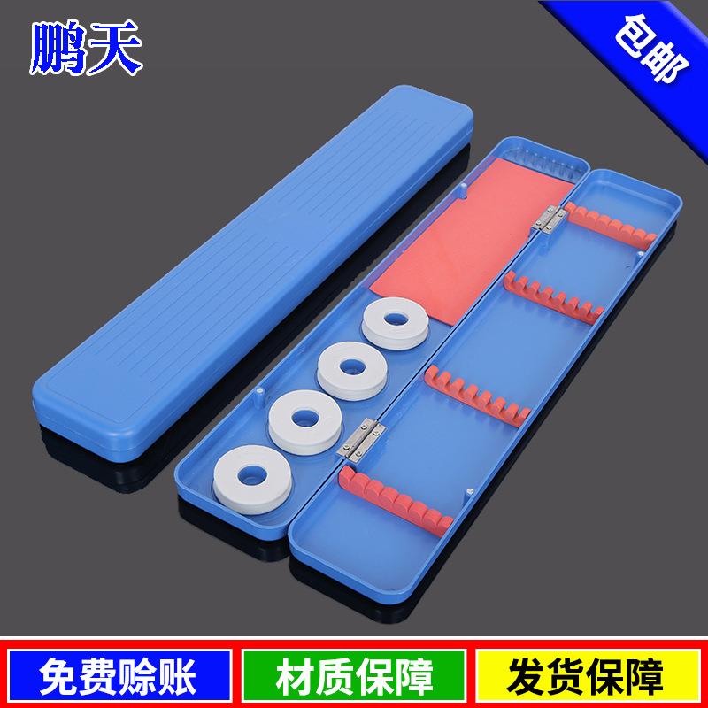 垂钓用品 主线盒子线盒多功能鱼线盒多用鱼漂浮漂盒