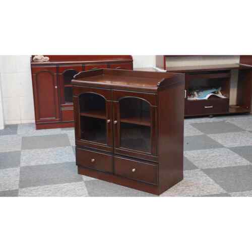 新产品低柜储物柜茶柜办公会议餐具柜现代简约茶室柜