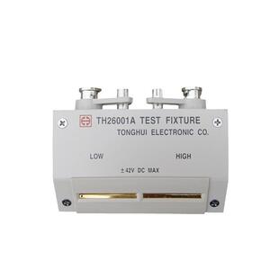 同惠 TH26001A四端测试夹具 Tonghui