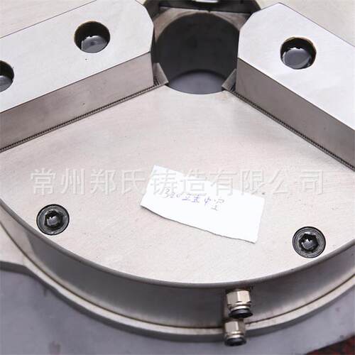 气动卡盘三爪全套数控车床 130 160 200 250 320 400夹头
