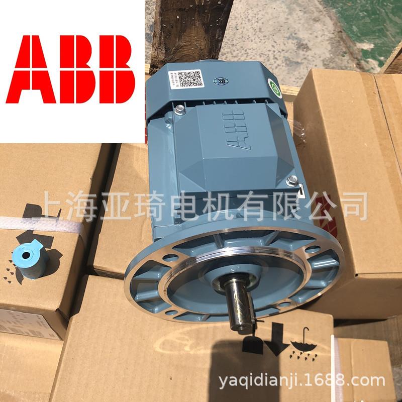 NVOABB铝壳电机列M3AA系ABB上海ABB原M2AA铝壳电15机00转极电4机