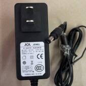 B液晶显示器监控摄像头电源线 12030 全新原装 12V3A电源适配器JS