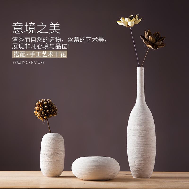 书柜摆件北欧风格书架摆设客厅玄关置物架家具办公室装饰艺术中式