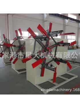 厂家供应SPS双盘收卷机/双工位收卷机