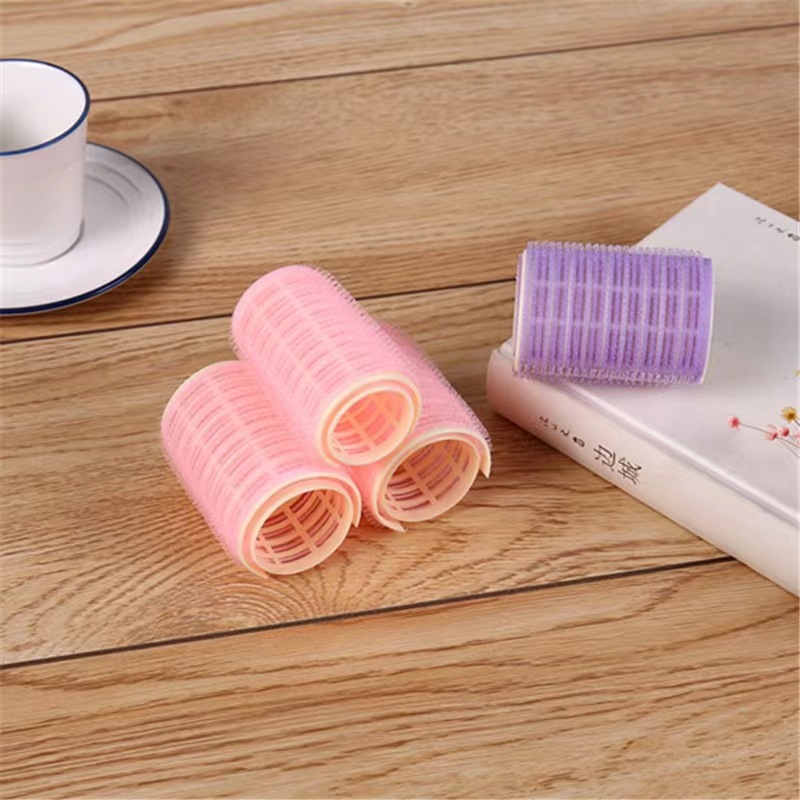 卷发棒塑料蛋卷头卷发筒包租婆发卷圈波波头卷发器女自动卷魔法卷