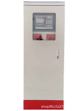 消防泵控制柜星三角启动一用一备30KW CCCF认证AB签 可加机械应急