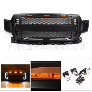 Middle Grille Front 150 for 2018 Tunning 中网 f150 2019