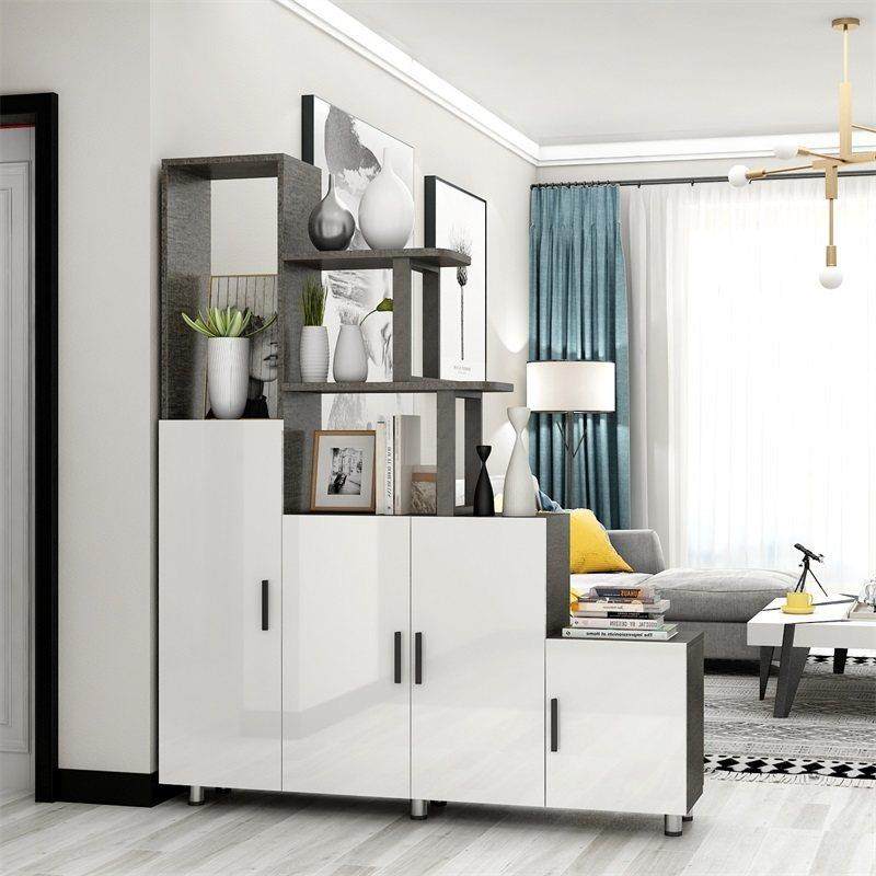 屏风隔断客厅2022年新款博古架玄关柜餐边柜鞋柜置物架展示架木质,住宅家具,门厅/玄关柜/玄关架,淘宝优惠券,粉丝福利购,淘宝优惠卷