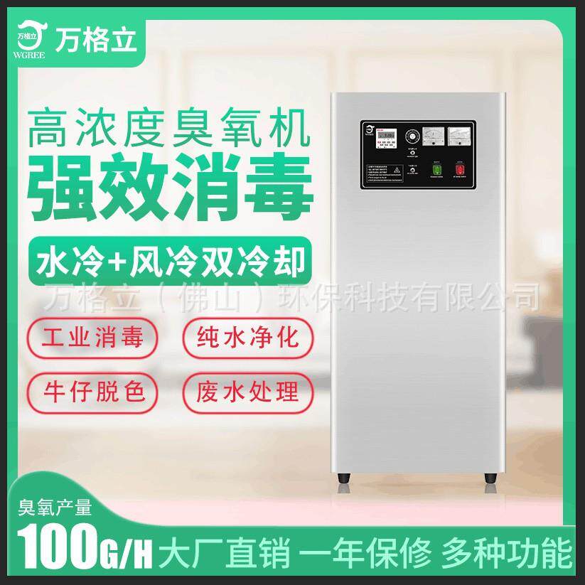 100克蜂窝式空气源臭氧发生器杀菌消毒直销性价比高包邮
