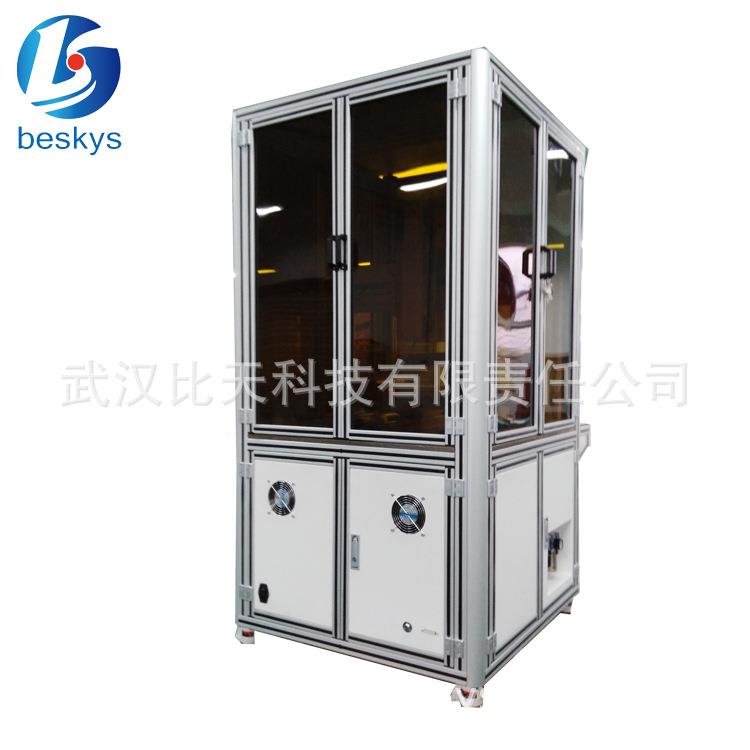 全自动锡膏线焊接P机 3元BS-LS01B件路板 FC电焊机 激光C金属点焊