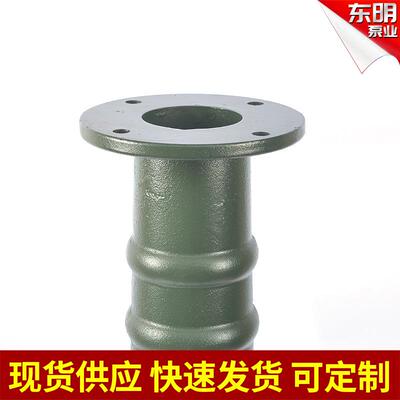 花园底泵手压泵泵JFC座复井古手压水底座老式铸铁摇水井压头底座