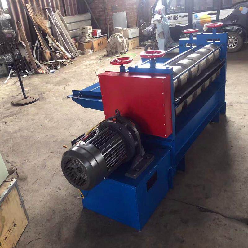进板宽度1.3米以下1.3米10刀厚板剪板机可以剪2个厚不锈钢板