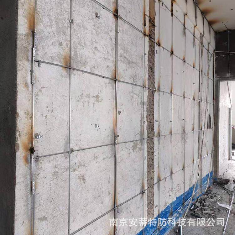 信号机房及继电信号电源屏室器室圆钢制作按图施工电磁屏蔽