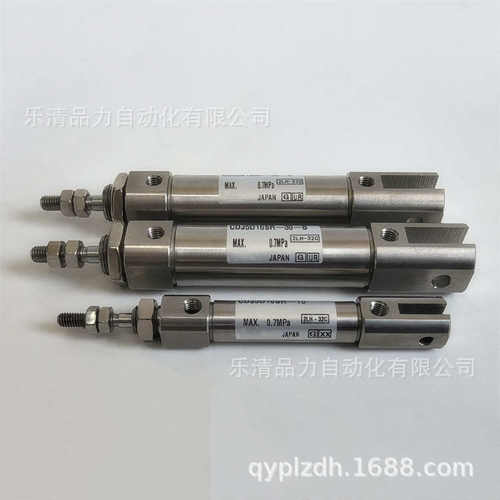 迷你气缸CJ5D16SR/CDJ5D16SR-60-70-75-80-100-125-150-160-175-B