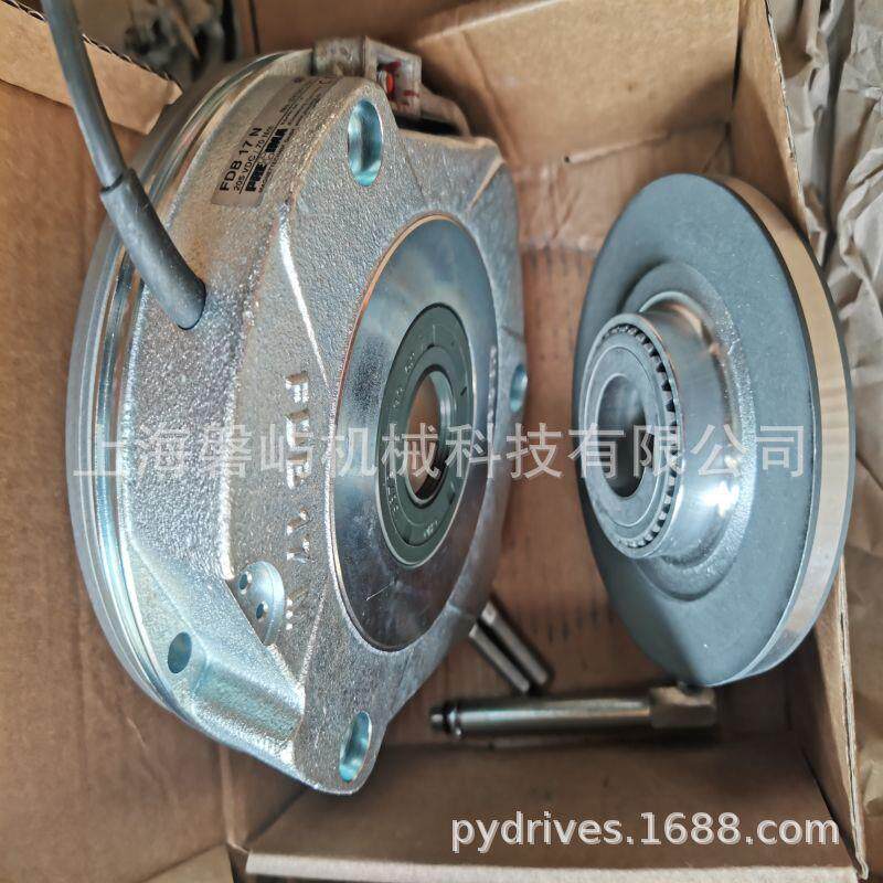 金风科技电磁抱闸FDB15N 180V 46NM 风电用刹车常年备货