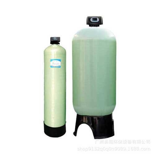过滤前置处理多过滤器钢水介质反渗透锰罐石英砂过滤沙活性炭玻璃