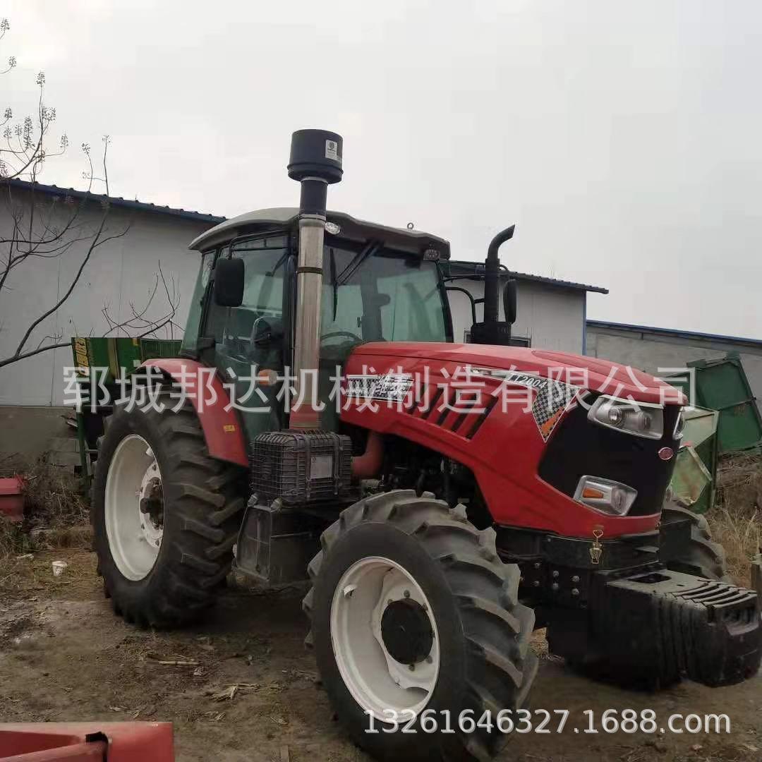 厂家直供各种型号现货先发农用柴油拖拉机大型拖拉机中小型拖拉机
