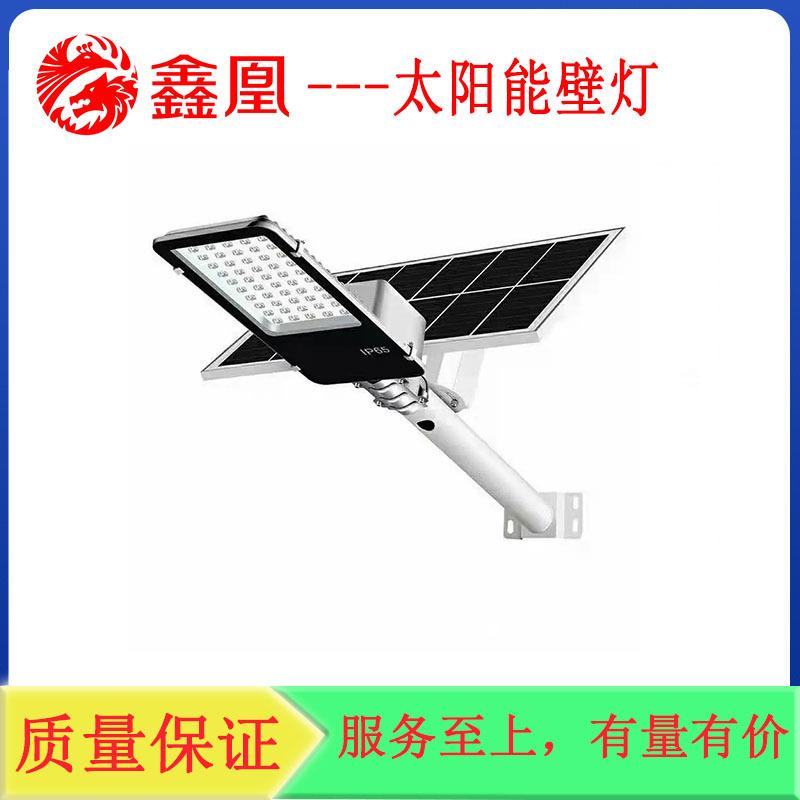 工厂直销太阳能灯 路灯照明 太阳能板 壁灯 户外超亮灯具100W家用