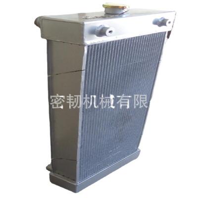挖掘机全车配件PC200/PC300/PC400水箱散热器20Y-03-31111